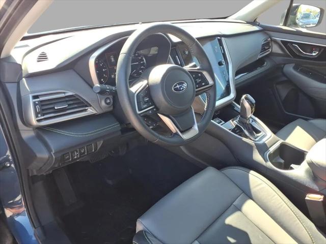 2022 Subaru Outback Onyx Edition XT