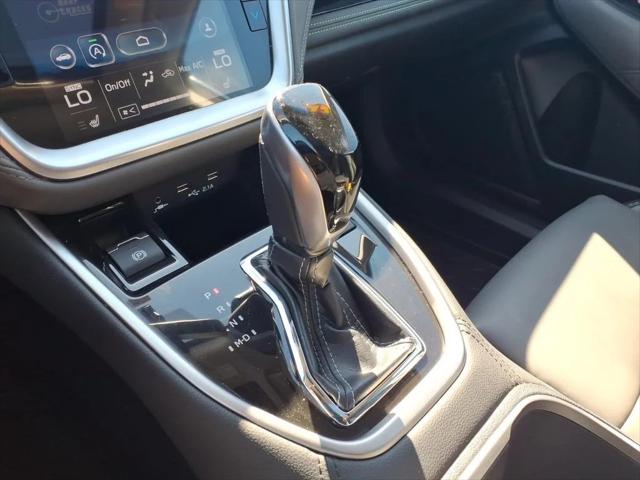 2022 Subaru Outback Onyx Edition XT