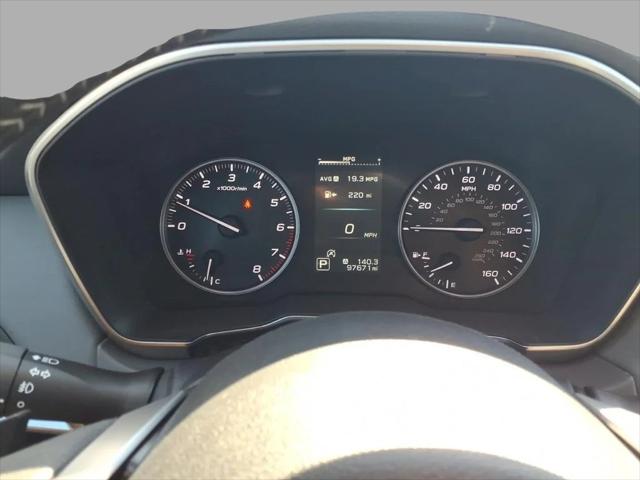 2022 Subaru Outback Onyx Edition XT