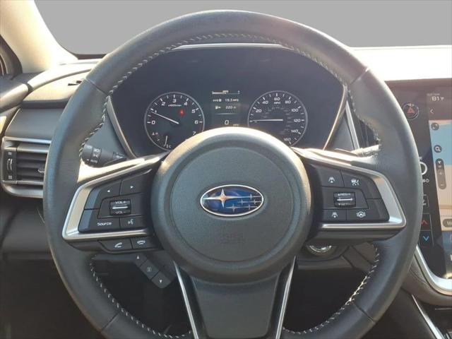 2022 Subaru Outback Onyx Edition XT