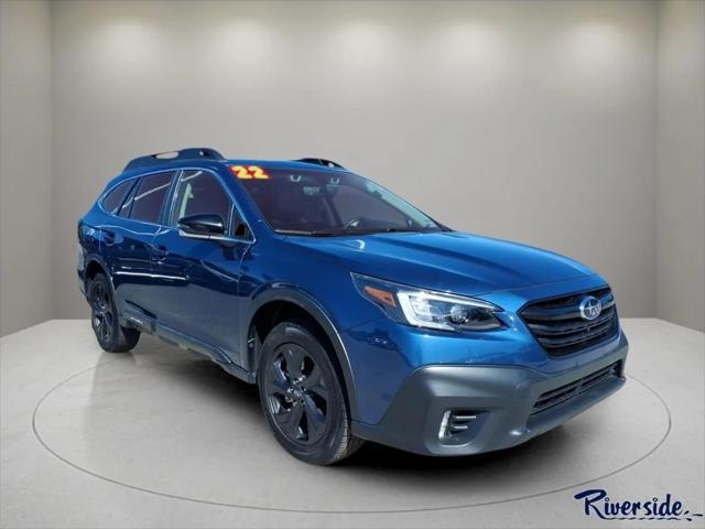 2022 Subaru Outback Onyx Edition XT for sale in New Bern, NC