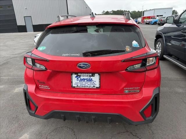 2024 Subaru Crosstrek Premium