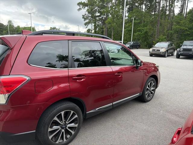 2017 Subaru Forester 2.0XT Touring