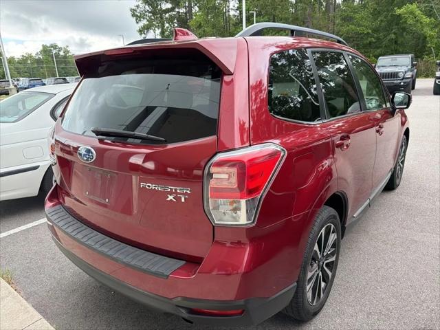 2017 Subaru Forester 2.0XT Touring