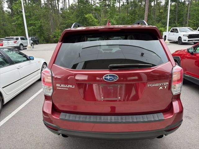 2017 Subaru Forester 2.0XT Touring