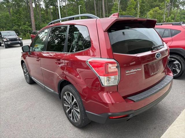2017 Subaru Forester 2.0XT Touring