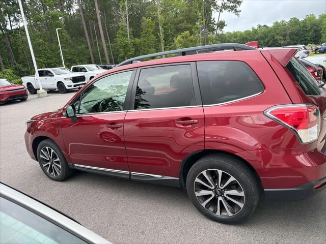 2017 Subaru Forester 2.0XT Touring