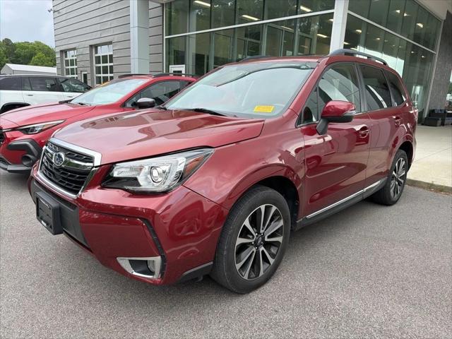 2017 Subaru Forester 2.0XT Touring