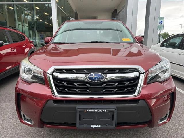 2017 Subaru Forester 2.0XT Touring
