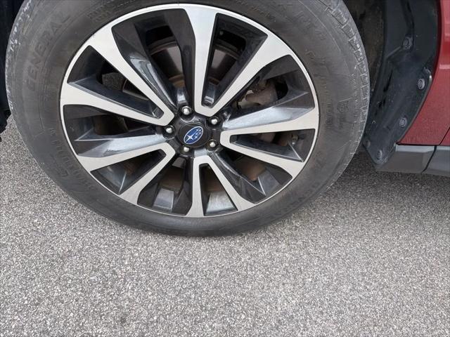 2017 Subaru Forester 2.0XT Touring