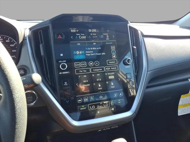 2025 Subaru Crosstrek Premium