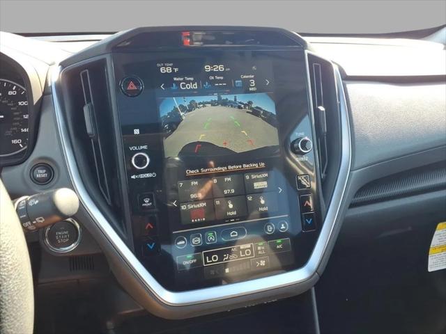 2025 Subaru Crosstrek Premium