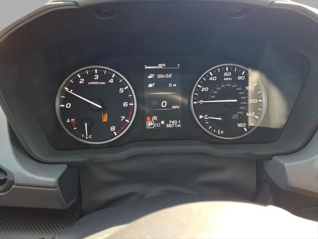 2025 Subaru Crosstrek Premium