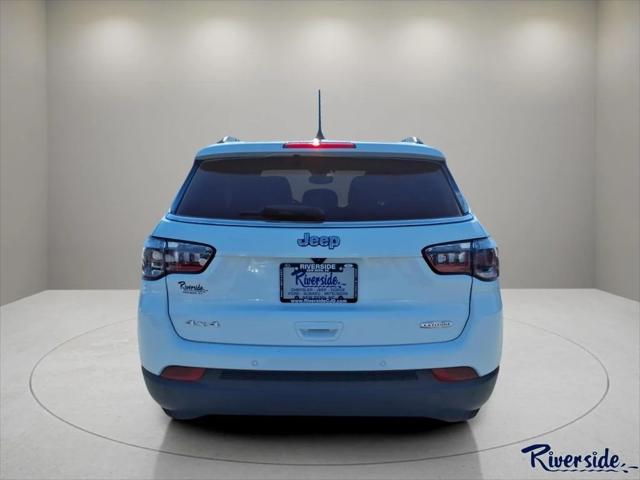 2023 Jeep Compass Latitude 4x4