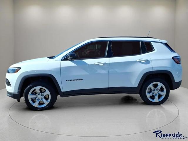 2023 Jeep Compass Latitude 4x4