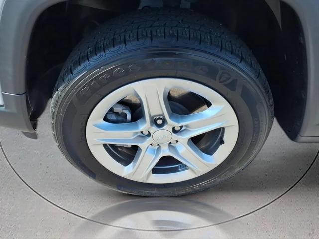 2023 Jeep Compass Latitude 4x4