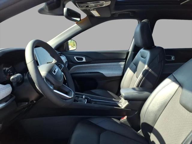 2023 Jeep Compass Latitude 4x4