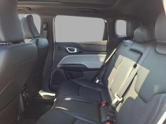 2023 Jeep Compass Latitude 4x4