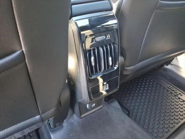 2023 Jeep Compass Latitude 4x4