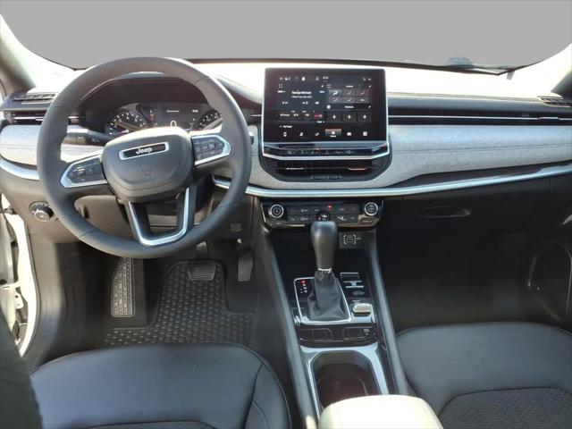 2023 Jeep Compass Latitude 4x4