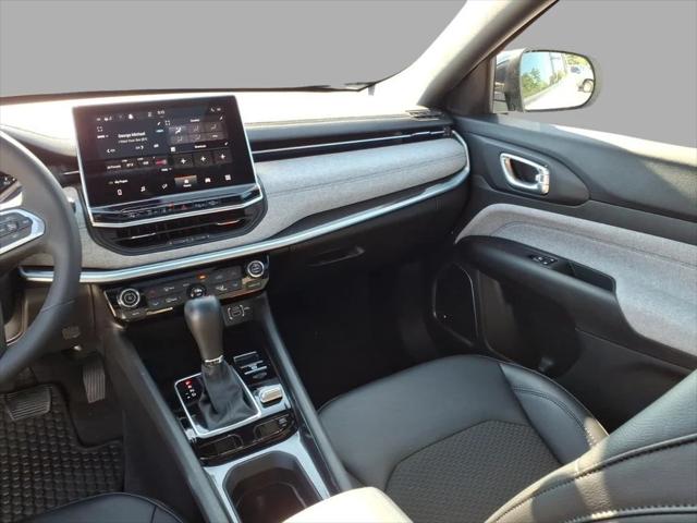 2023 Jeep Compass Latitude 4x4