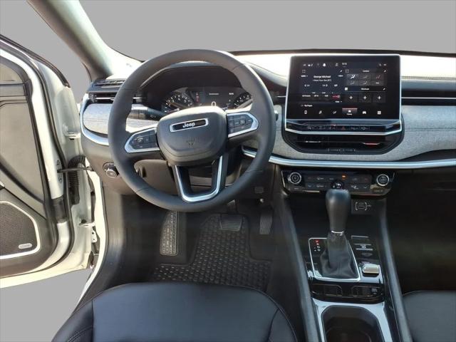 2023 Jeep Compass Latitude 4x4