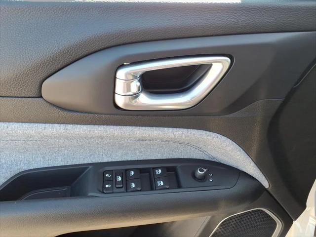 2023 Jeep Compass Latitude 4x4