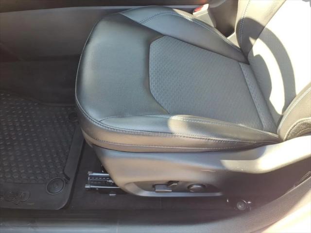 2023 Jeep Compass Latitude 4x4