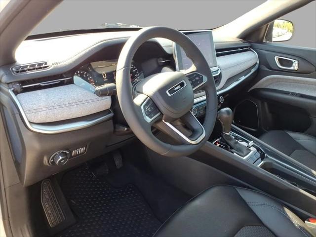 2023 Jeep Compass Latitude 4x4