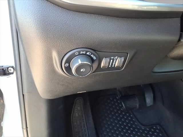 2023 Jeep Compass Latitude 4x4