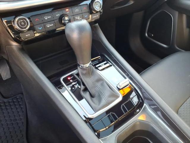 2023 Jeep Compass Latitude 4x4