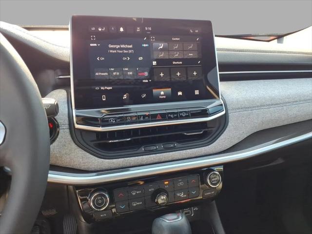 2023 Jeep Compass Latitude 4x4