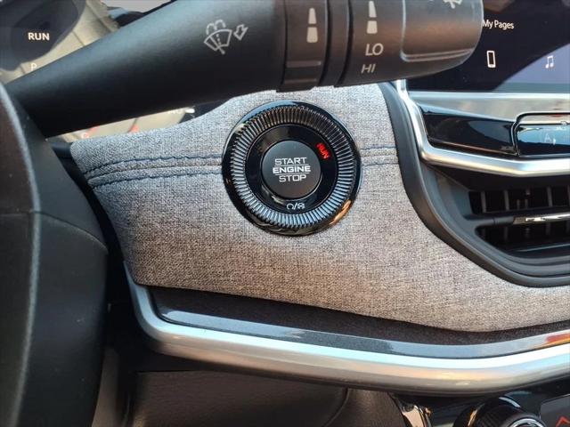 2023 Jeep Compass Latitude 4x4