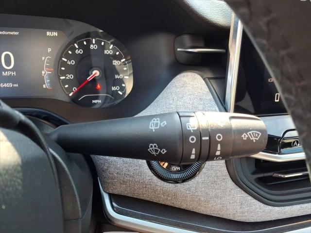 2023 Jeep Compass Latitude 4x4