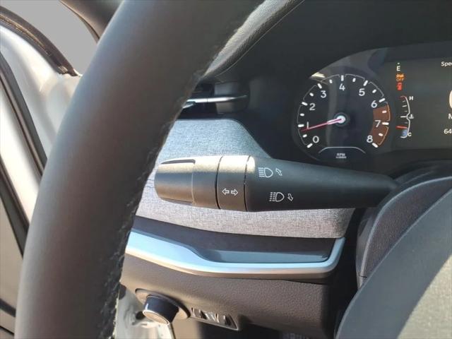 2023 Jeep Compass Latitude 4x4