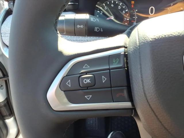 2023 Jeep Compass Latitude 4x4