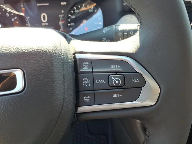2023 Jeep Compass Latitude 4x4