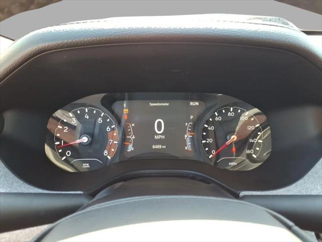 2023 Jeep Compass Latitude 4x4