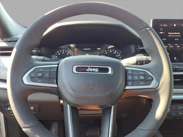 2023 Jeep Compass Latitude 4x4