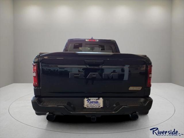 2026 Ram 1500 Big Horn Crew Cab 4x4 5'7" Box