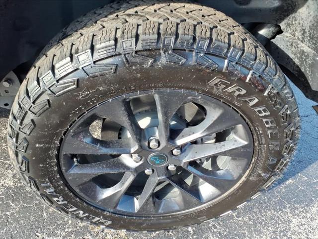 2025 Jeep Wrangler 4xe Backcountry 4xe