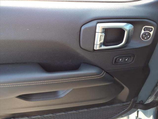2025 Jeep Wrangler 4xe Backcountry 4xe