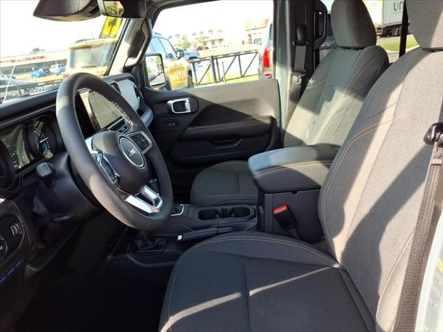2025 Jeep Wrangler 4xe Backcountry 4xe