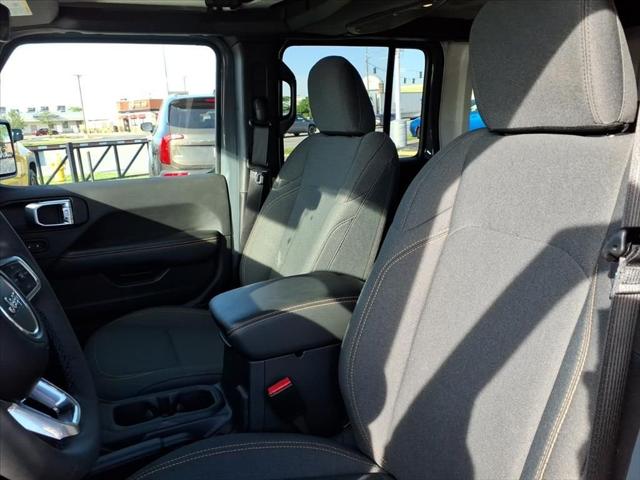 2025 Jeep Wrangler 4xe Backcountry 4xe