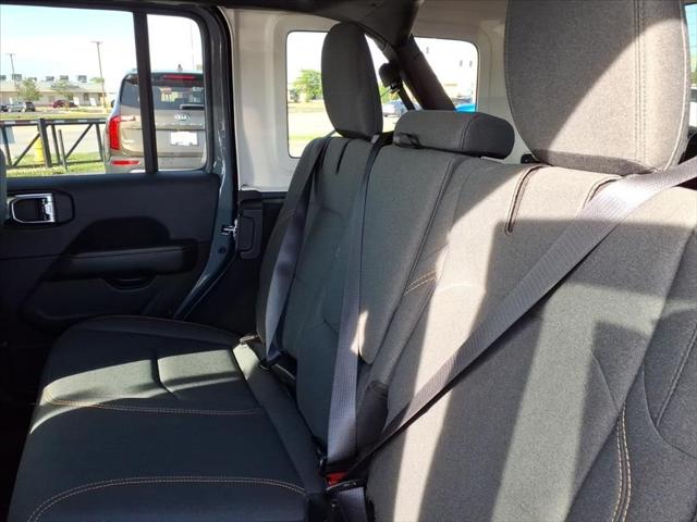 2025 Jeep Wrangler 4xe Backcountry 4xe