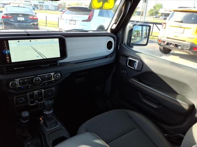 2025 Jeep Wrangler 4xe Backcountry 4xe