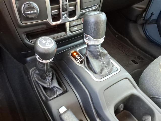 2025 Jeep Wrangler 4xe Backcountry 4xe