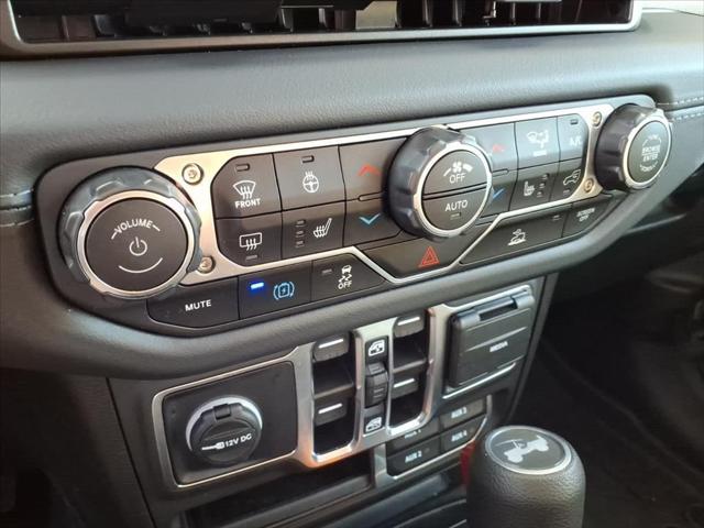 2025 Jeep Wrangler 4xe Backcountry 4xe