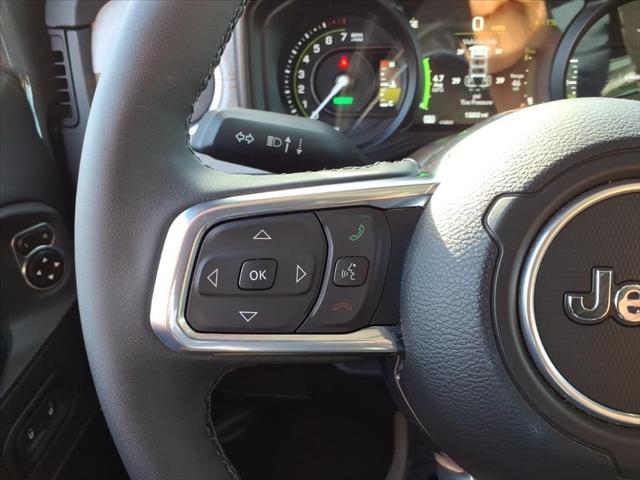 2025 Jeep Wrangler 4xe Backcountry 4xe