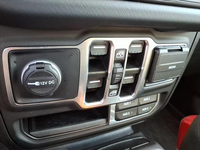 2025 Jeep Wrangler 4xe Backcountry 4xe